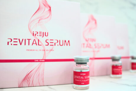 iREJU Revital Serum 바이알 3개 박스 3개 (focus on vial)_4