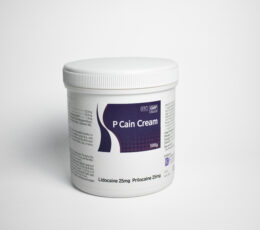 P Cain Cream 500g