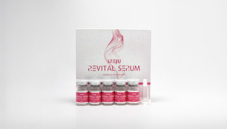 revital box with vials