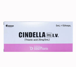 Cindella Inj.