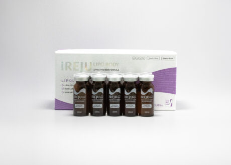 LIPOBODY BOX WITH VIALS