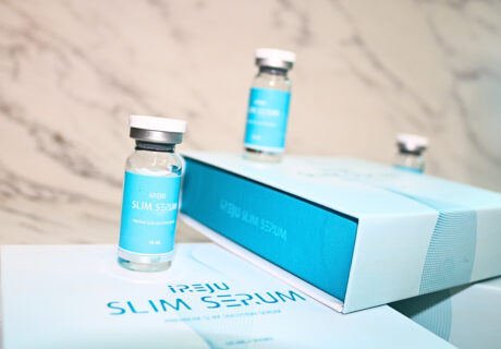 iREJU Slim Serum 바이알 3개 박스 외부 3개_3