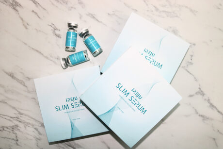 iREJU Slim Serum 바이알 3개 박스 외부 3개_4