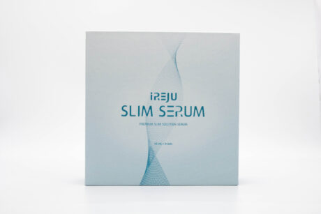 slim serum box front