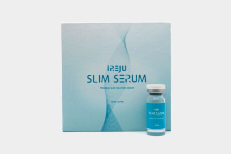 slim serum vial box front
