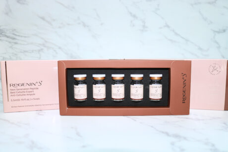 REGENIN S Ampoule 외부 2개 내부 1개