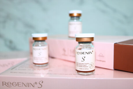 REGENIN S Ampoule 외부 3개 바이알 3개_1