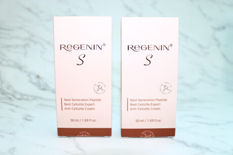 REGENIN S Cream 앞면 2개