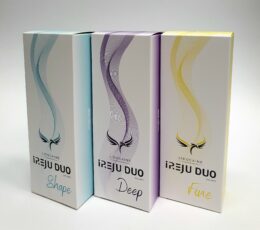 iREJU HA filler DUO Fine/Deep/Shape