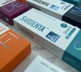 Sardenya non-lido HA Filler