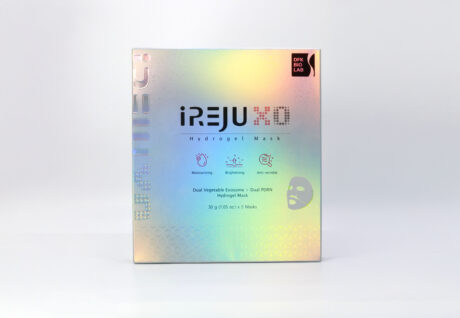 iREJU XO HYDROGEL MASK box front (2)
