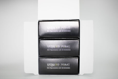 iREJU XO PRIME big box open