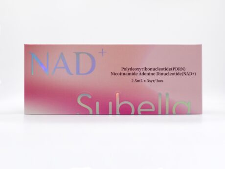 Subella NAD+ box front (1)